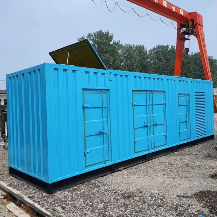 滕州发电机出租