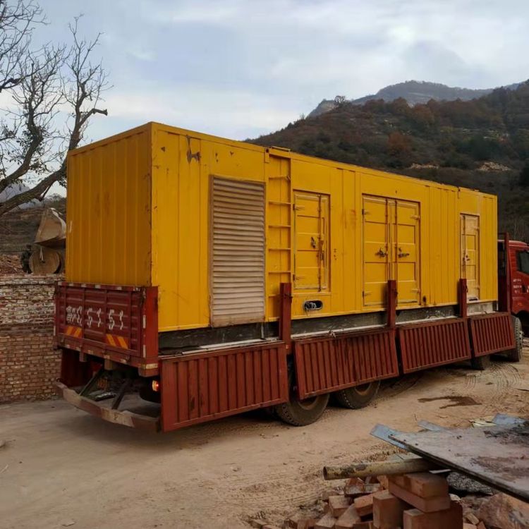 滕州出租柴油发电机