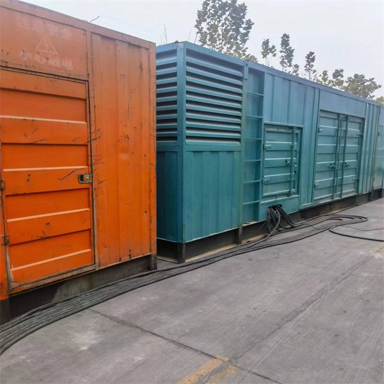 滕州出租柴油发电机